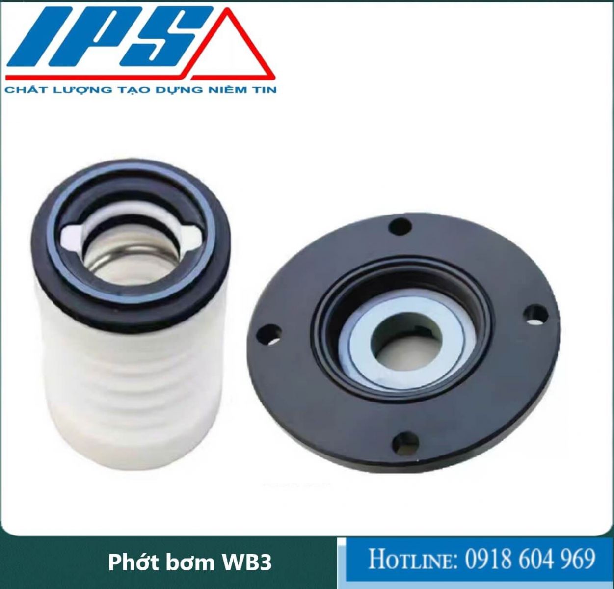 Phớt bơm WB3-8(2)